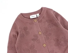Name It nostalgia rose cardigan